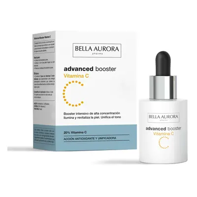 Anti-Ageing Serum Bella Aurora Advanced Booster Vitamin C 30 ml