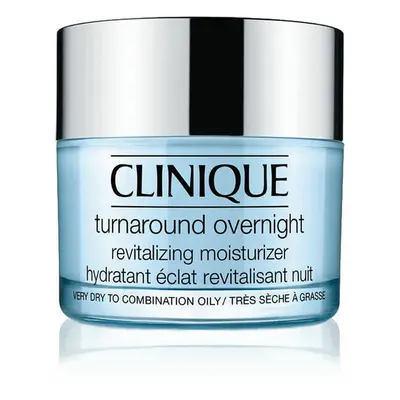 Anti-Wrinkle Night Cream Clinique Turnaround Overnight (50 ml)