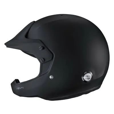 Full Face Helmet Stilo VENTI WRC RALLY Black 63