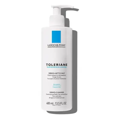 Eye Make Up Remover Toleriane La Roche Posay LAR0100129 400 ml