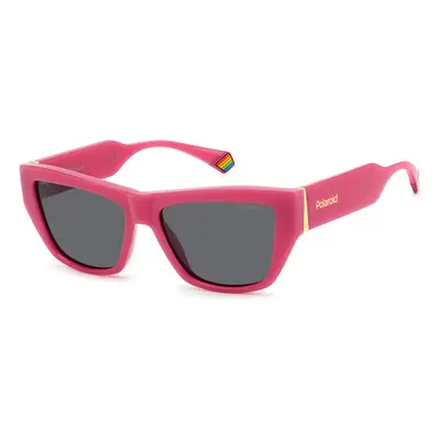 Ladies' Sunglasses Polaroid PLD-6210-S-X-MU1 Ø 55 mm