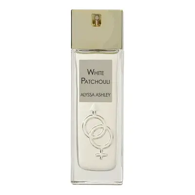 Unisex Perfume Alyssa Ashley EDP EDP 50 ml White Patchouli