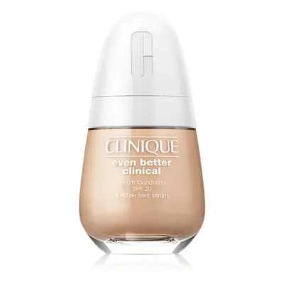 Liquid Make Up Base Clinique Even Better Clinical Spf 20 CN40 Cream Chamois 30 ml