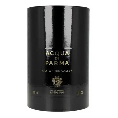 Unisex Perfume Acqua Di Parma Lily Of The Valley EDP 180 ml