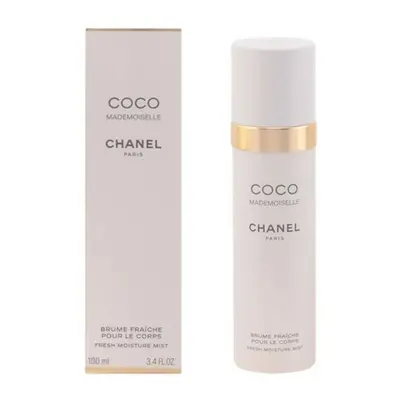 Body Spray Chanel Coco Mademoiselle EDP