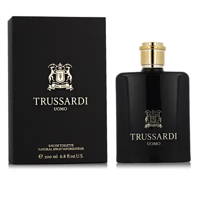 Men's Perfume Trussardi Uomo EDT 200 ml