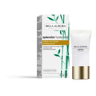 Anti-Ageing Cream Bella Aurora Splendor Hydra Fresh 50 ml Spf 20