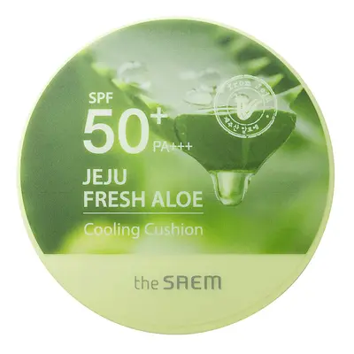 Crème Make-up Base The Saem Natural Beige SPF 50+ 12 g