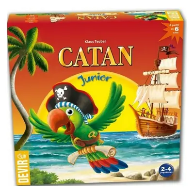 Board game Catan Junior Devir