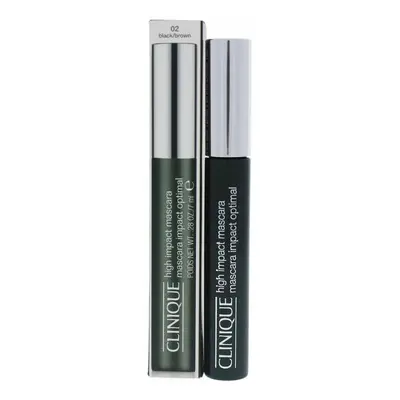 Mascara Clinique High Impact Nº 02 black/brown (8 g)