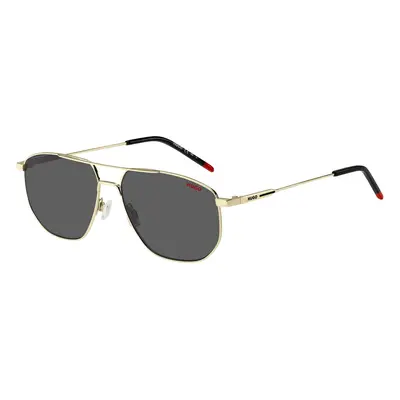 Men's Sunglasses Hugo Boss HG-1207-S-J5G-IR Golden ø 58 mm