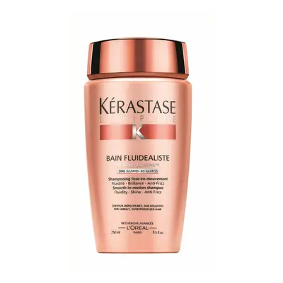 Anti-Frizz Shampoo Discipline Bain Fluidealiste Kerastase (250 ml)