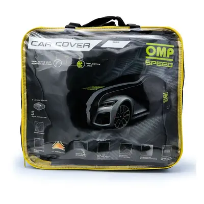 Car Cover OMP Speed SUV 4 layers (L)