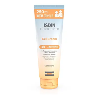 Sun Protection Gel Isdin 250 ml