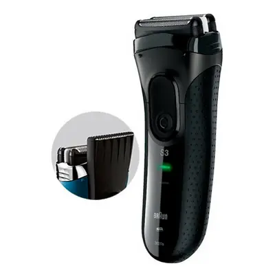 Shaver Braun 3020 Black