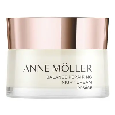 Night-time Anti-aging Cream Anne Möller Rosâge Balance Repairing (50 ml)