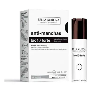 Anti-Pigment Cream Bella Aurora Variantes Bio 10 30 ml (30 ml)