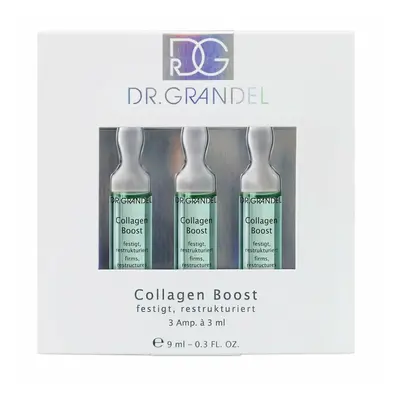 Lifting Effect Ampoules Dr. Grandel Collagen Boost 3 x 3 ml 3 ml