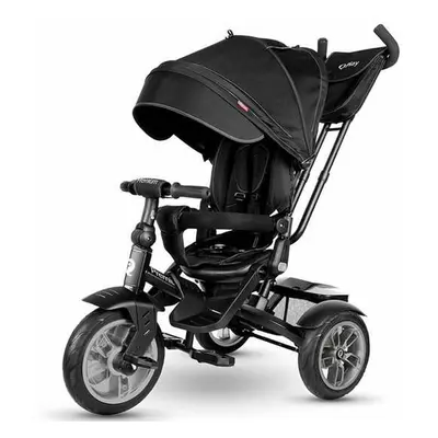 Tricycle PREMIUN 6 IN 1 Black