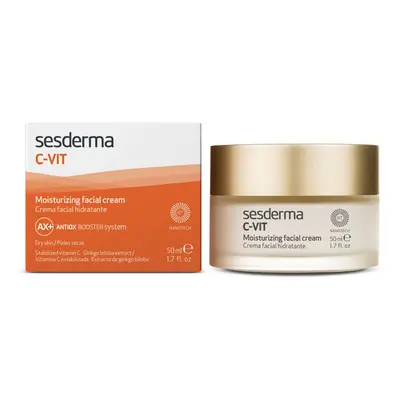 Hydrating Facial Cream Sesderma 50 ml