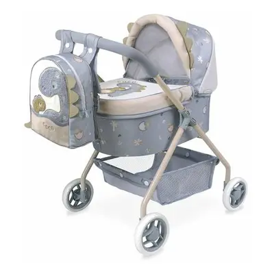 Doll Stroller Decuevas Coco 35 x 50 x 56 cm