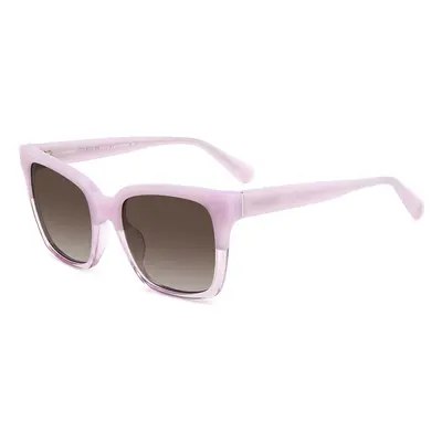 Ladies' Sunglasses Kate Spade HARLOW-G-S-B3V Ø 55 mm