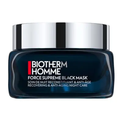 Anti-Ageing Night Cream Biotherm Homme Force Supreme 50 ml