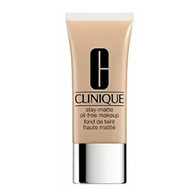 Liquid Make Up Base Stay Matte Clinique Stay-Matte Oil-Free 30 ml 03-Ivory