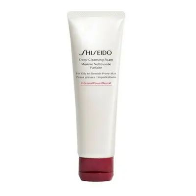 Cleansing Foam Deep Cleansing Foam Shiseido 125 ml