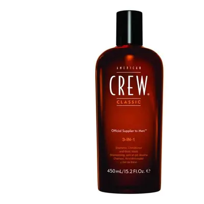 Shampoo and Conditioner Crew American Crew Crew Classic