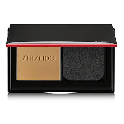 Powder Make-up Base Shiseido Synchro Skin Nº 340