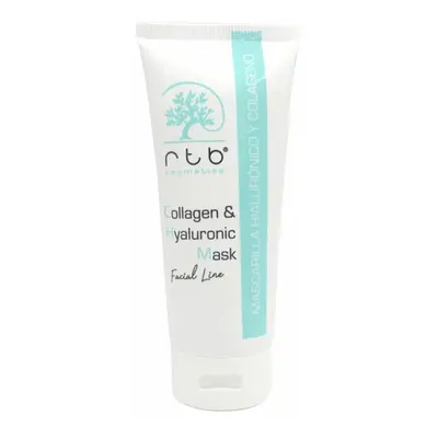 Facial Mask RTB Cosmetics Hyaluronic Acid Collagen (150 ml)