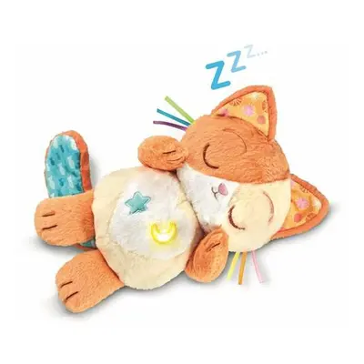 Activity Soft Toy for Babies Vtech Textile Cat