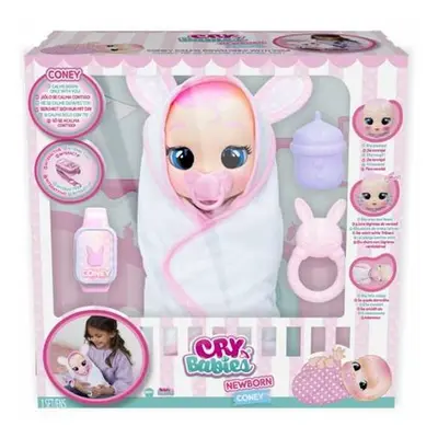 Baby Doll IMC Toys Cry Babies Coney 30 cm