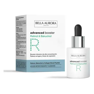 Anti-Ageing Serum Bella Aurora Advanced Booster Retinol 30 ml