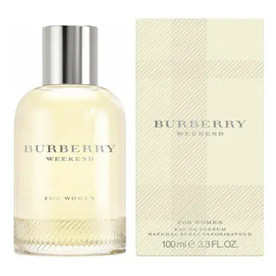 Women's Perfume Weekend Burberry BURPFW049 EDP EDP 100 ml