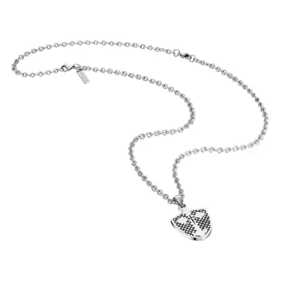 Men's Necklace Police S14ALJ01P