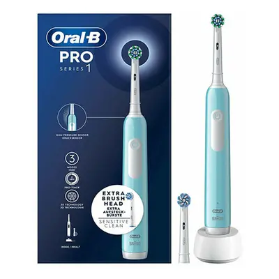 Electric Toothbrush Oral-B Pro 1 Blue