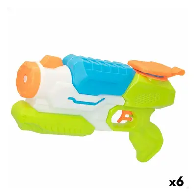 Water Pistol Colorbaby AquaWorld 29 x 17,5 x 6,5 cm (6 Units)