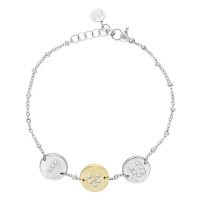 Ladies' Bracelet Morellato SAHQ06 19 cm