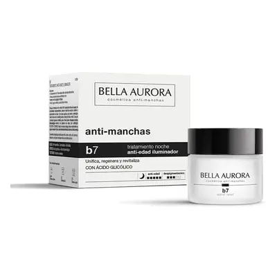 Highlighting Night Cream Bella Aurora 50 ml