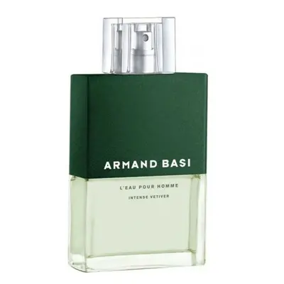 Men's Perfume Intense Vetiver Armand Basi EDT (75 ml) 75 ml