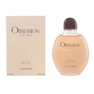 Aftershave Obsession For Men Calvin Klein 117604 25 ml (125 ml)