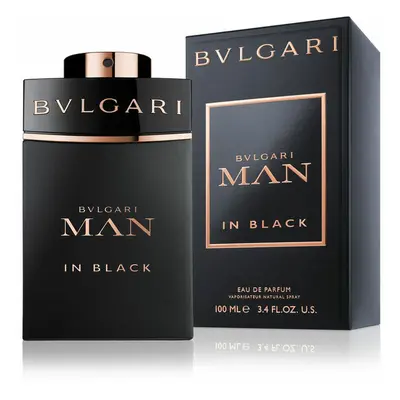 Men's Perfume Bvlgari Man In Black EDP (100 ml)