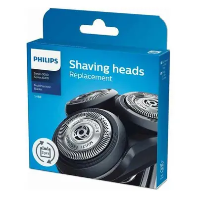 Replacement Head Philips SH50/50 Black