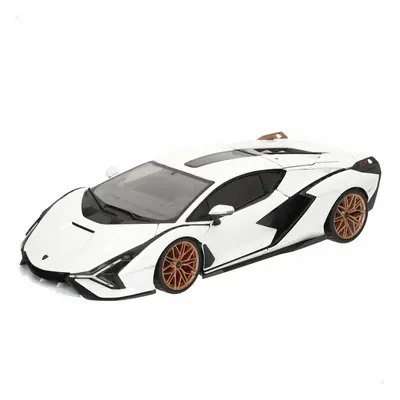 Car Bburago GT-Lamborghini Sian FKP 37 1:18