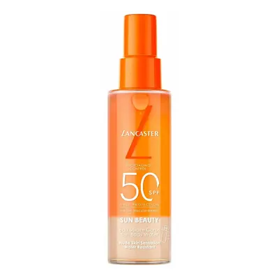 Body Sunscreen Spray Lancaster Spf 50 100 ml