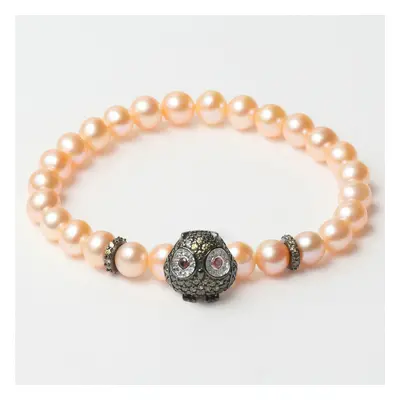 Ladies' Bracelet Lancaster JLA-BR-OWL-3-PE 16 mm