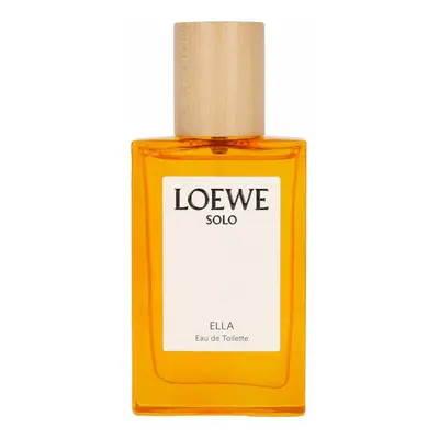 Women's Perfume Loewe SOLO ELLA EDT 30 ml