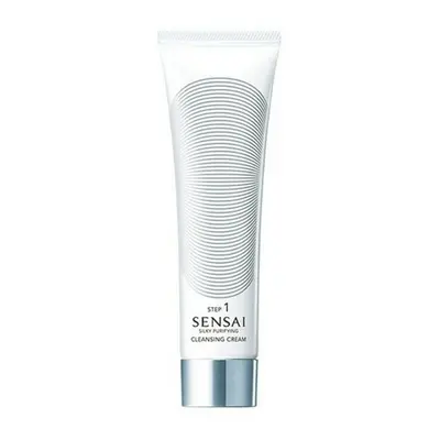 Cleansing Cream Silky Purifying Sensai 4973167930304 125 ml